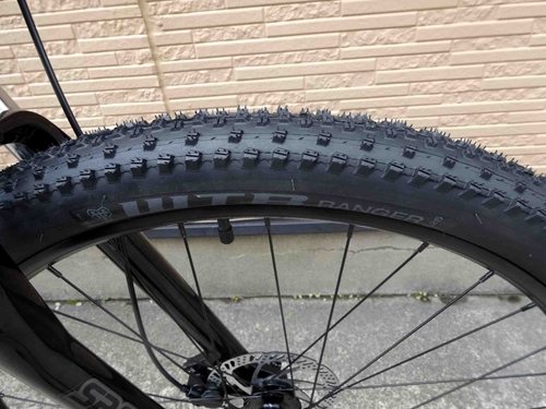 Cannondale Trail 5-(新潟の自転車のプロショップ-佐々木輪店)